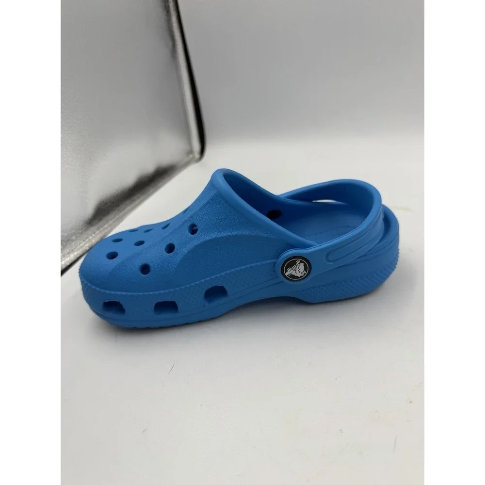 Crocs Classic Kids Clog Blue Size C 12 Unisex